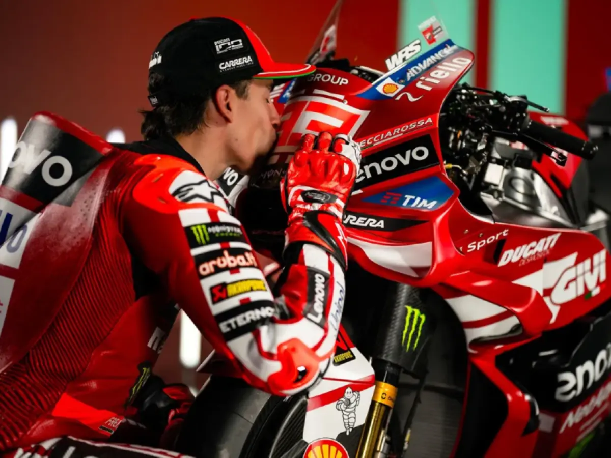 Marc Marquez Tetap Bersama Ducati hingga 2028, Dekati Rekor Legenda MotoGP