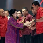 Megawati Hadiri Puncak Penutupan Bulan Bung Karno 2026 di Sanur Bali