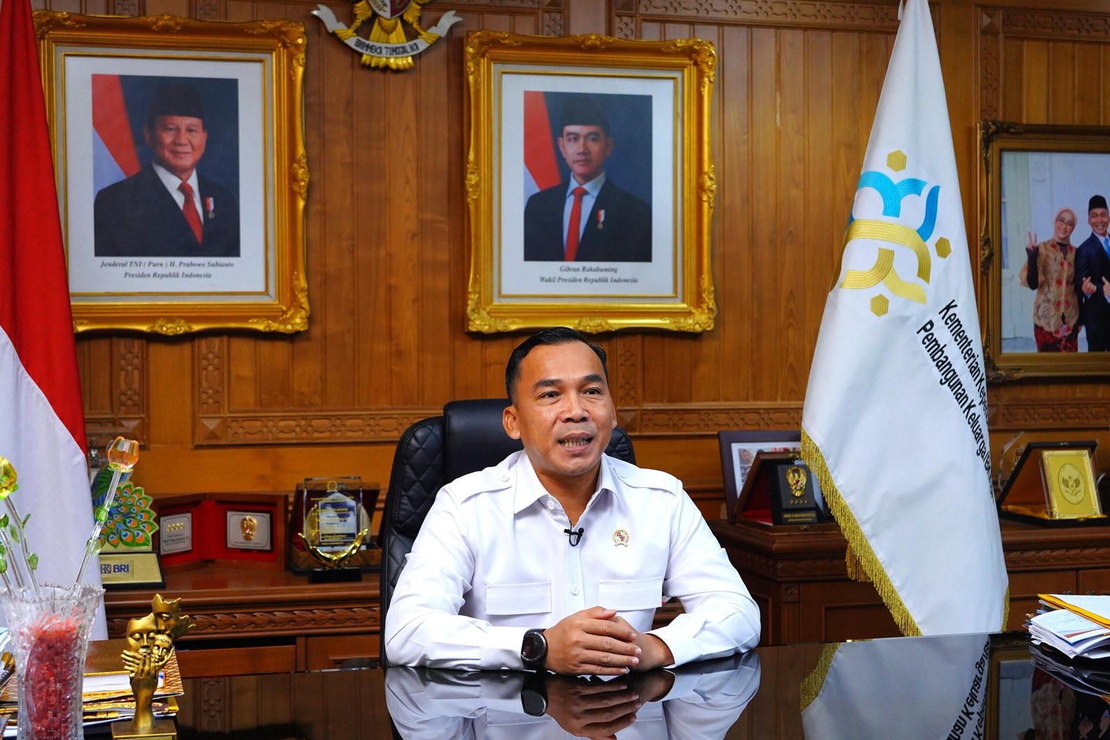 Kemendukbangga Percepat Penurunan Stunting Lewat Program Genting