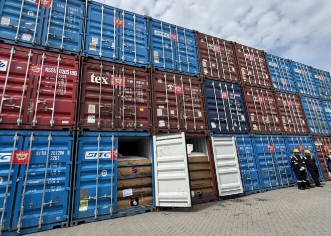 Ekspor Menguat, Neraca Dagang Indonesia Catat Surplus 5,64 Miliar Dolar AS