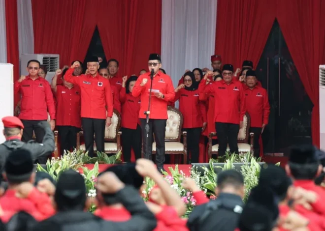 Hari Lahir Pancasila, PDIP Kritik Pergeseran Demokrasi dan Kekuasaan