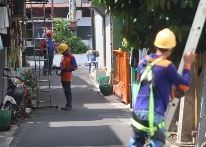 PLN: Gangguan Dua PLTU Mulai Teratasi, Pasokan Listrik Jawa Berangsur Normal