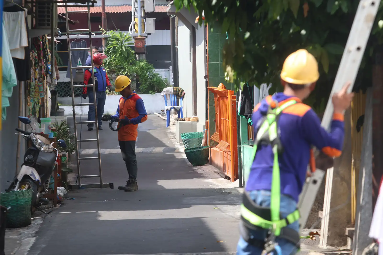 PLN: Gangguan Dua PLTU Mulai Teratasi, Pasokan Listrik Jawa Berangsur Normal