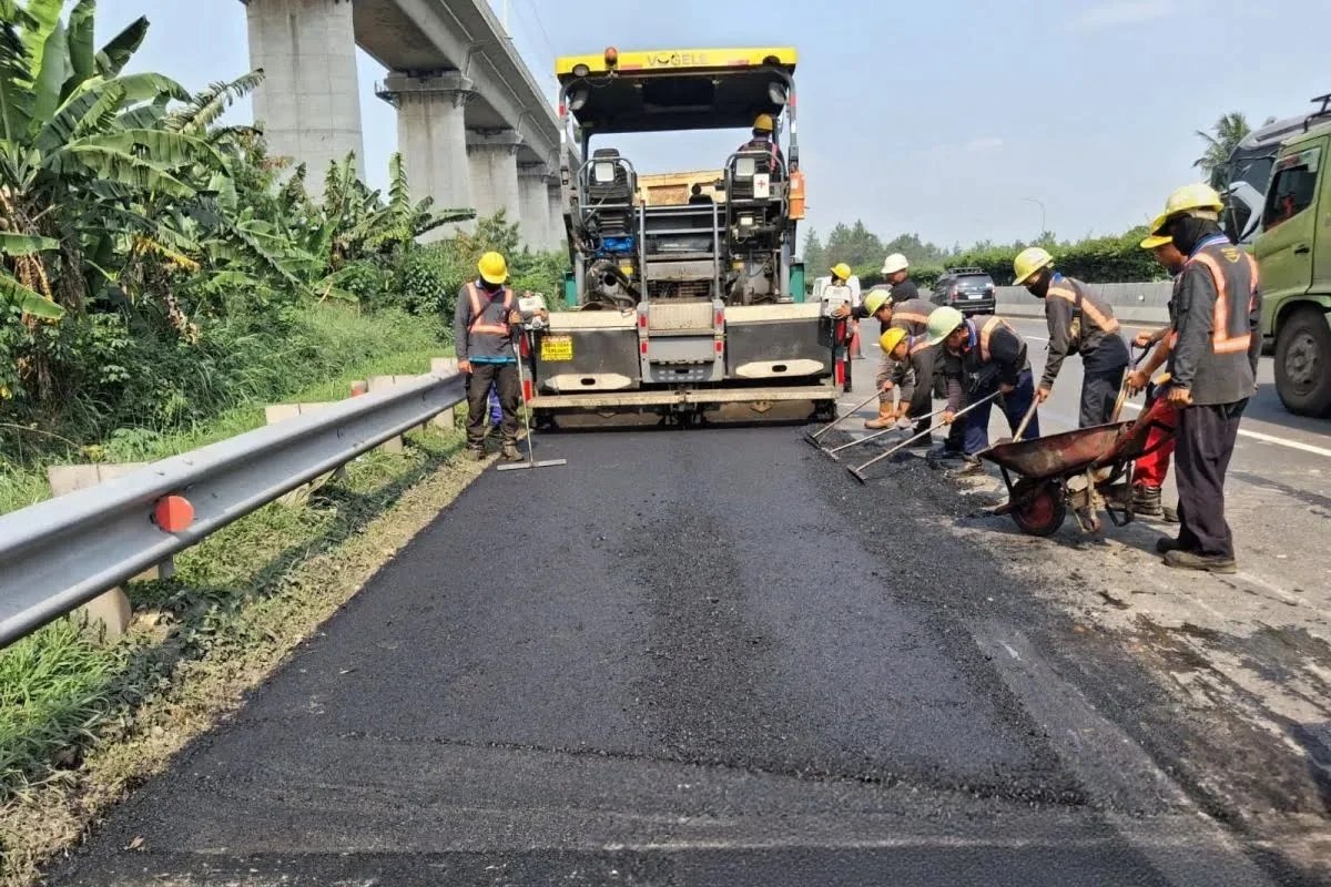 Jasa Marga Imbau Pengguna Jalan Antisipasi Perjalanan Selama Pemeliharaan Tol