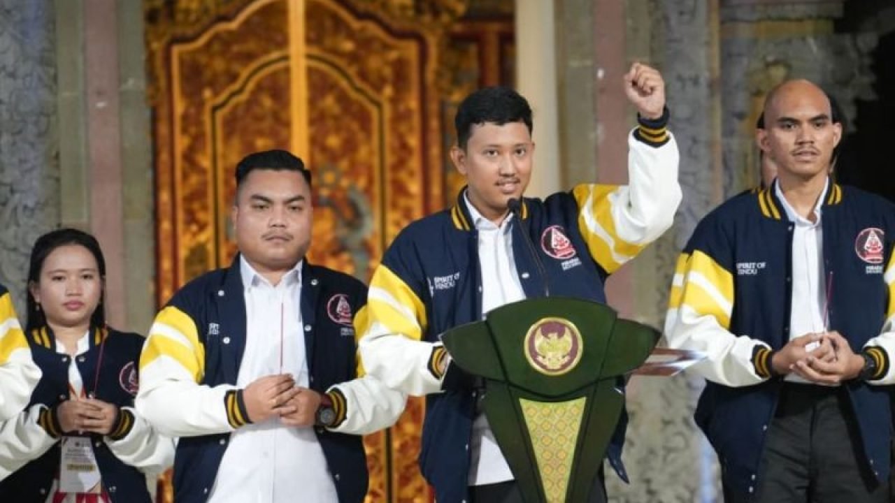 Peradah Indonesia Dukung Pengesahan UU Polri untuk Perkuat Pelayanan Publik