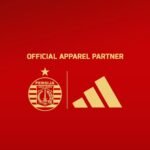 Persija Tinggalkan Juaraga, Adidas Jadi Mitra Aparel Baru Selama Lima Tahun