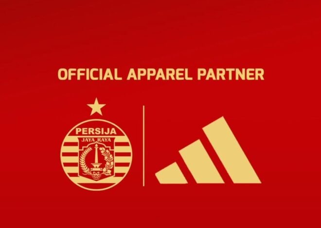 Persija Tinggalkan Juaraga, Adidas Jadi Mitra Aparel Baru Selama Lima Tahun