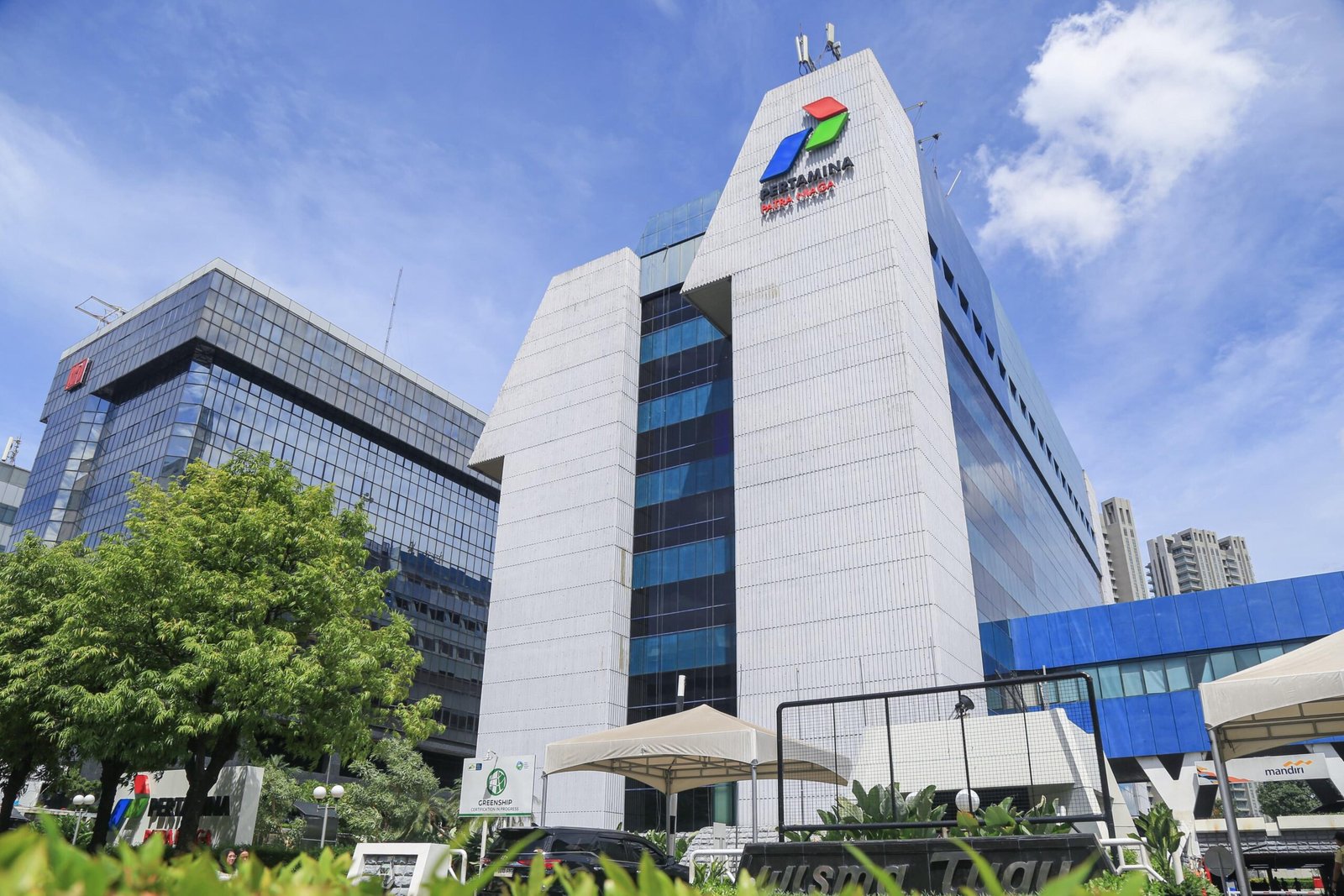 Dukung Transisi Energi, Pertamina Patra Niaga Kembangkan Infrastruktur dan Energi Ramah Lingkungan