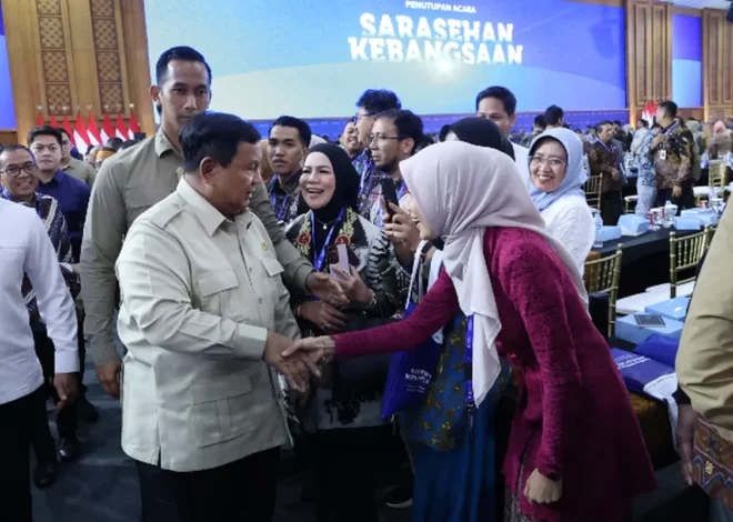 Prabowo: Teknologi dan Media Sosial Bantu Pemerintah Respons Keluhan Rakyat Lebih Cepat