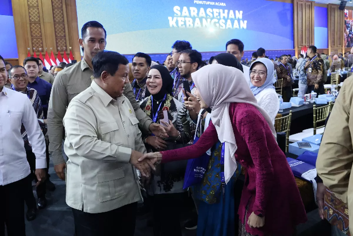 Prabowo: Teknologi dan Media Sosial Bantu Pemerintah Respons Keluhan Rakyat Lebih Cepat