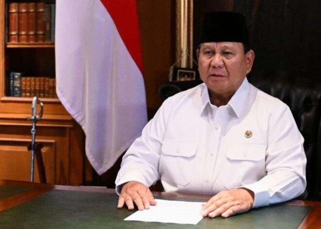Prabowo: Nilai Waisak Perkokoh Karakter Bangsa Indonesia