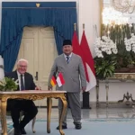 Presiden Steinmeier Temui Prabowo, Bahas Kerja Sama Ekonomi hingga Energi