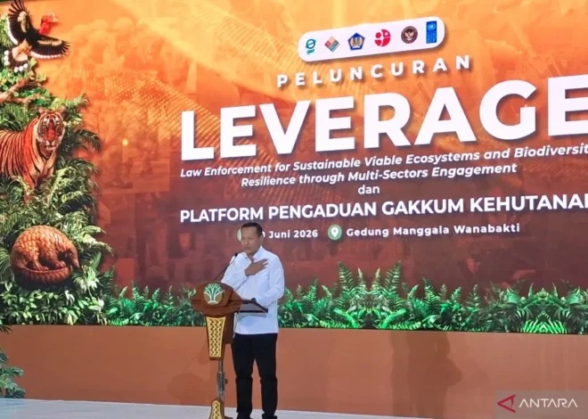 Proyek Leverage Didorong Jadi Senjata Baru Lawan Kejahatan Satwa Liar
