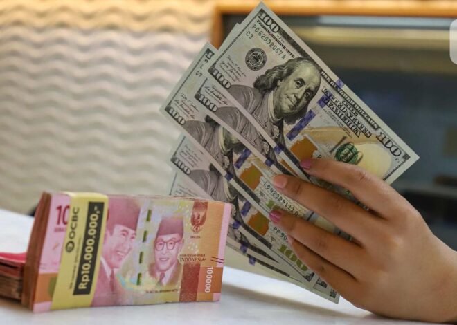 Nilai Tukar Rupiah Dibuka Melemah, Sentuh Level Rp17.845 per Dolar AS