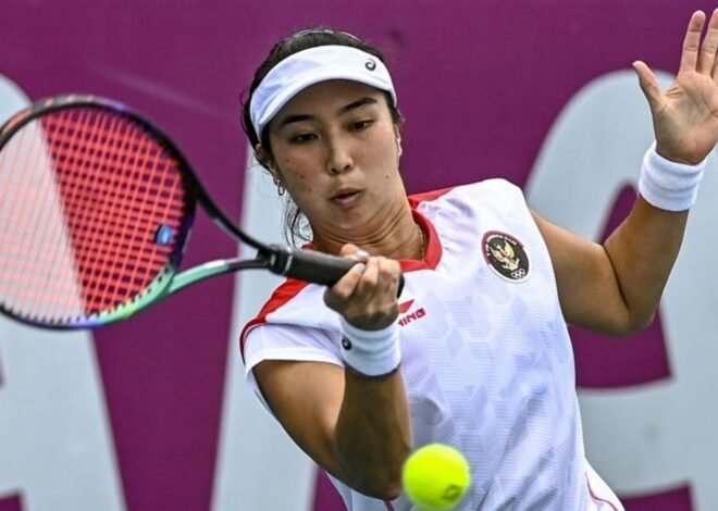 Aldila Sutjiadi Melaju ke Semifinal Bad Homburg Open 2026, Tantang Hsieh/Wang Selanjutnya