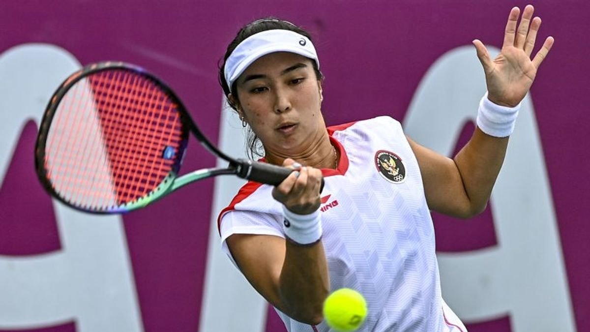 Aldila Sutjiadi Melaju ke Semifinal Bad Homburg Open 2026, Tantang Hsieh/Wang Selanjutnya