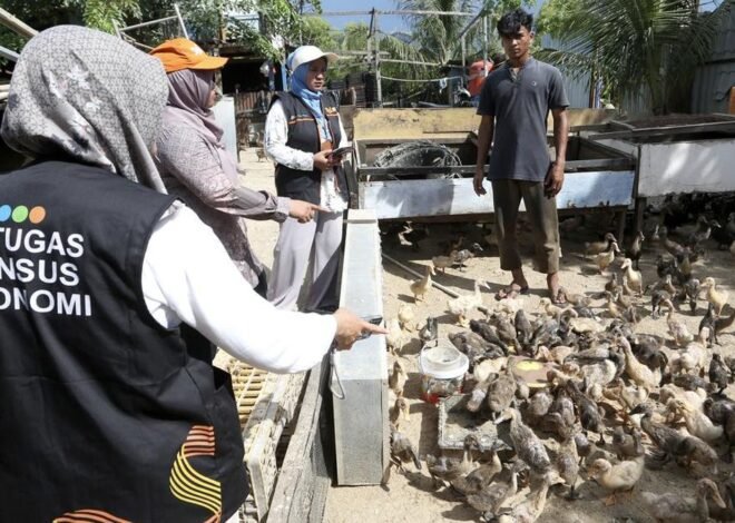 BPS Ajak Masyarakat Dukung Sensus Ekonomi 2026 untuk Kebijakan yang Tepat Sasaran