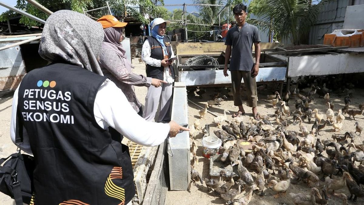BPS Ajak Masyarakat Dukung Sensus Ekonomi 2026 untuk Kebijakan yang Tepat Sasaran