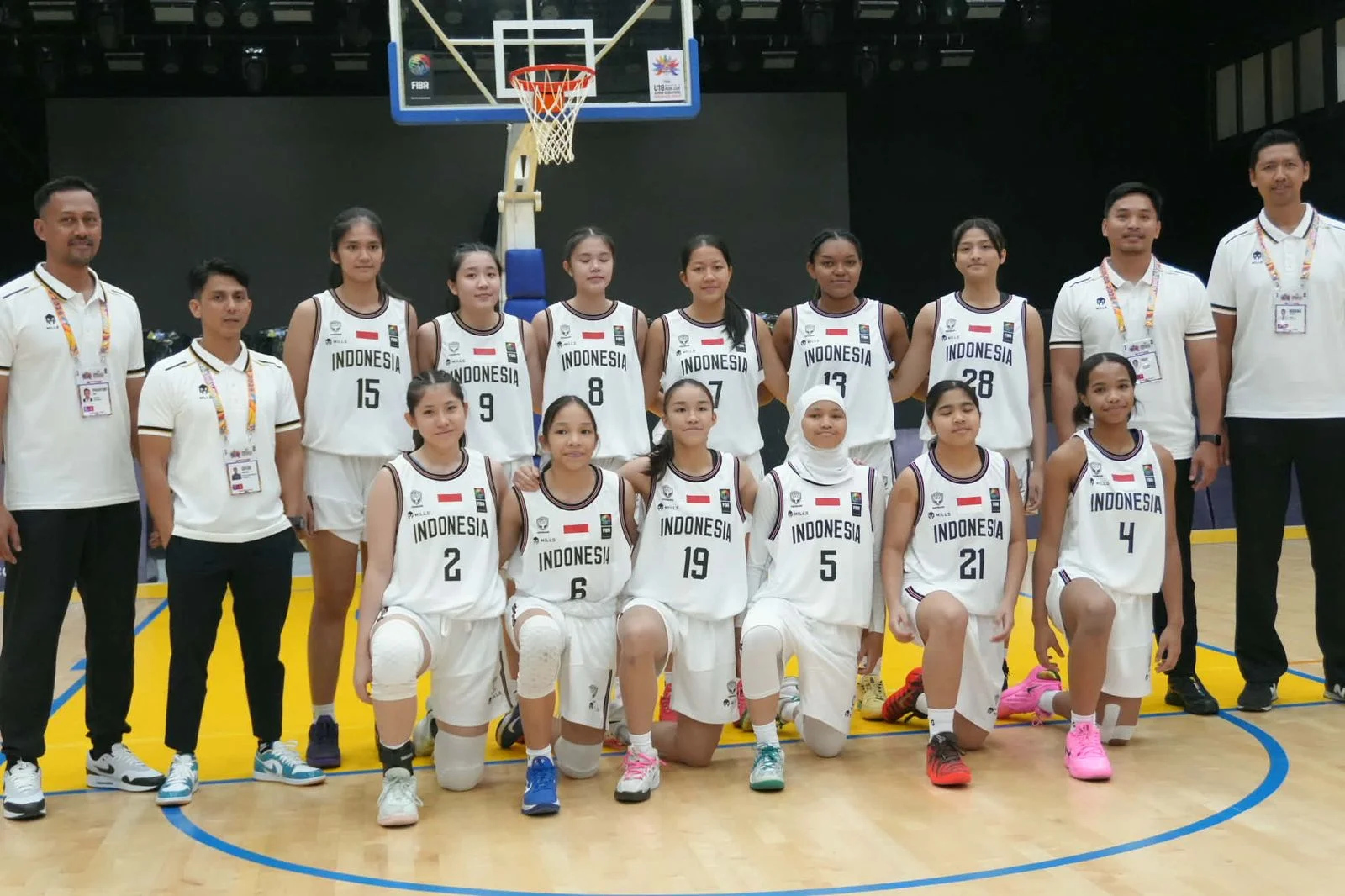 Indonesia Tumbangkan Singapura, Modal Kuat Menuju Laga Lawan Vietnam di SEABA 2026
