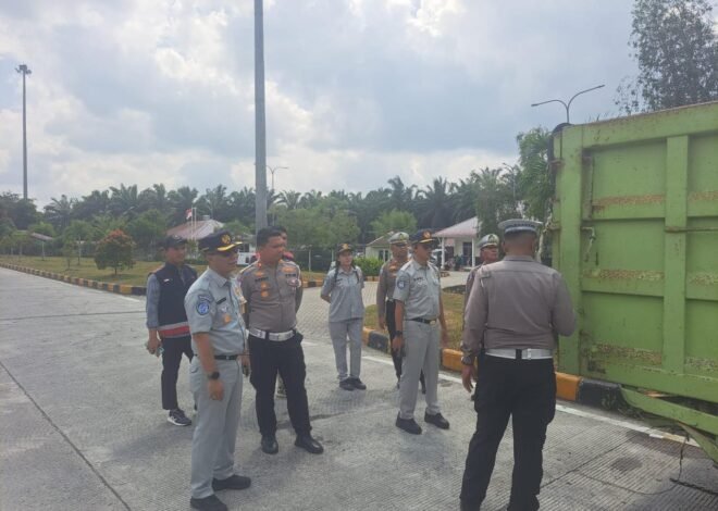Jasa Raharja Gerak Cepat Jamin Korban Kecelakaan Minibus dan Dump Truk di Tol Pekanbaru–Dumai