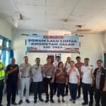Dinas Perhubungan bersama Kepolisian dan Jasa Raharja Kabupaten Sikka Gelar Rapat Bahas Persiapan Pembentukan Forum Lalu Lintas Angkutan Jalan Tahun 2026