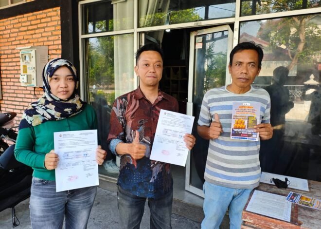 SIGAP Jasa Raharja Sambangi CV Tiga Ganesha Abadi, Dorong Kepatuhan Kendaraan Operasional