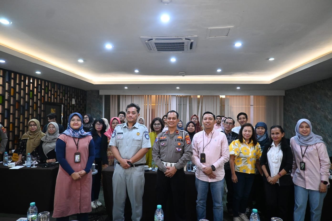 Jasa Raharja dan BPJS Ketenagakerjaan Perkuat Sinergi Perlindungan Korban Kecelakaan di Jalan Raya