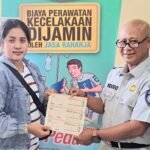  Optimalkan Perlindungan dan Pendapatan, Jasa Raharja Malang Gencarkan Giat Peningkatan Collection Rate SWDKLLJ Kendaraan Terlibat Laka