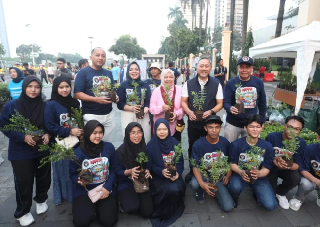 Zulhas Apresiasi Gerakan Sosial yang Dukung Ketahanan dan Kemandirian Pangan