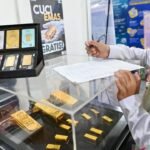 Update Harga Emas Pegadaian 4 Juni 2026: UBS Rp2,824 Juta, Galeri24 Rp2,763 Juta per Gram