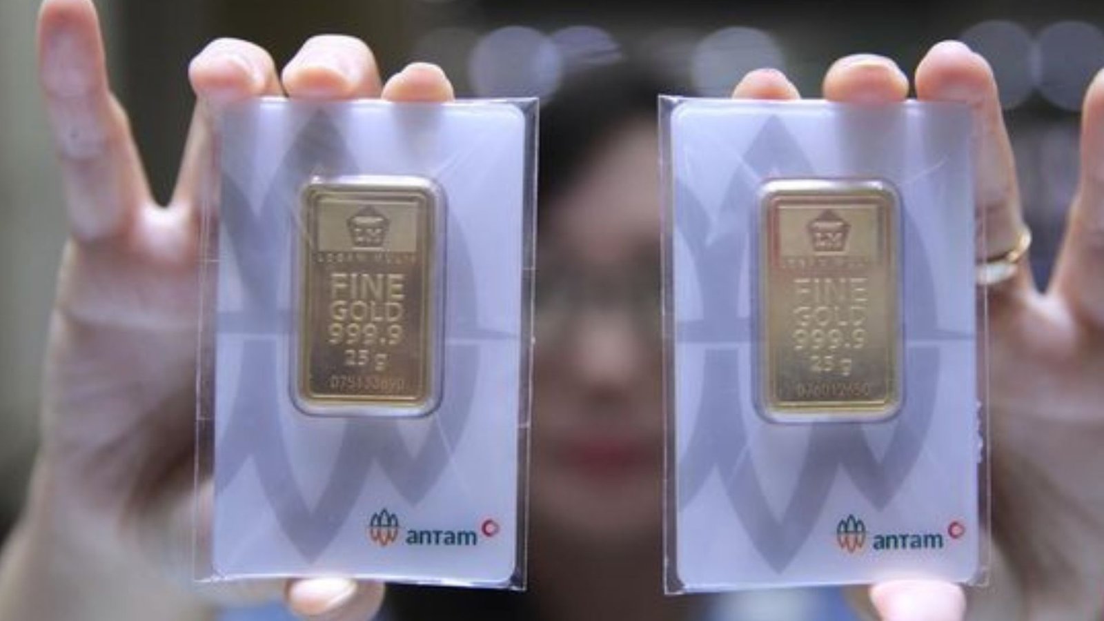 Update Harga Emas Antam 6 Juni 2026: Pecahan 1 Gram Dijual Rp2,738 Juta