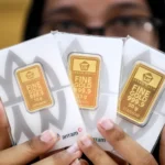 Daftar Lengkap Harga Emas Antam Terbaru, Naik di Semua Pecahan