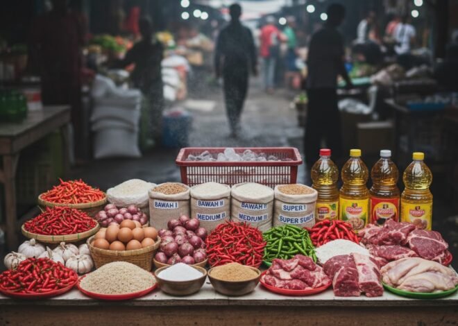 PIHPS Catat Kenaikan Harga Cabai Rawit, Daging Sapi Tembus Rp150.750 per Kg