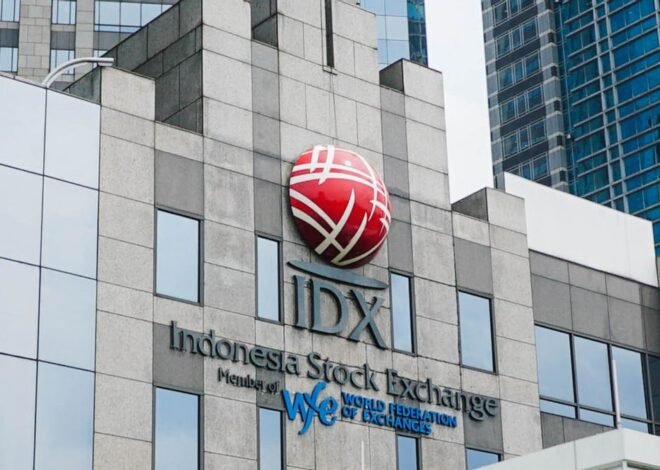 Pasar Saham Indonesia Masih Tertekan, IHSG Dibuka Turun 0,18 Persen