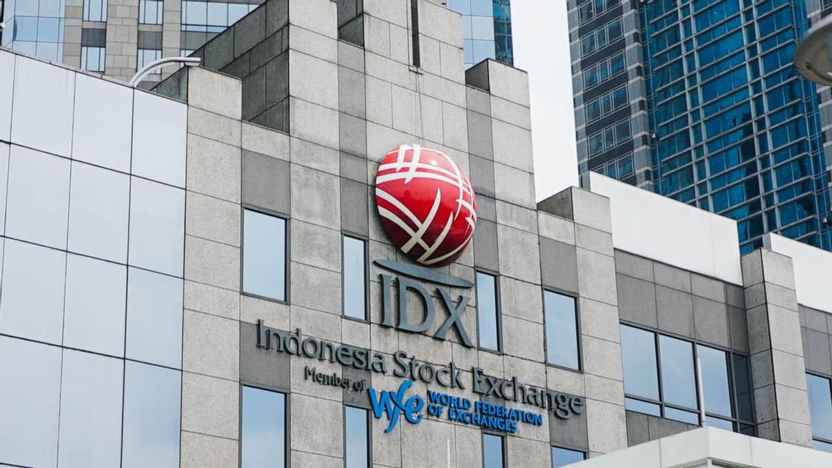 Pasar Saham Indonesia Masih Tertekan, IHSG Dibuka Turun 0,18 Persen