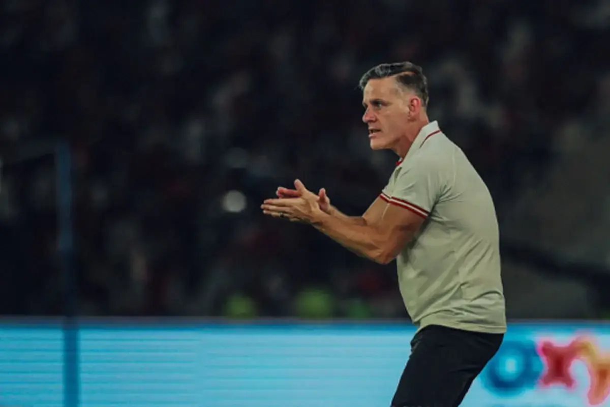 John Herdman Incar Dua Kemenangan Beruntun, Timnas Indonesia Siap Hadapi Mozambik