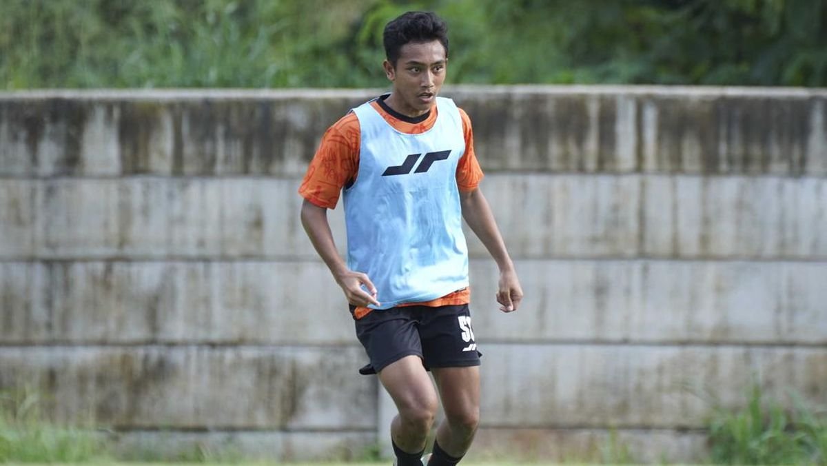 Persija Amankan Masa Depan Rayhan Hannan, Kontrak Diperpanjang Tiga Tahun