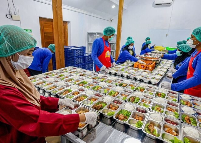 Mahkamah Konstitusi Kejar Penyelesaian Uji Materi MBG dalam APBN 2026