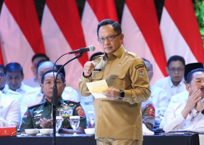 Tito Pastikan Pemerintah Siap Hadapi Pembahasan RUU Pemilu Inisiatif DPR