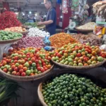 PIHPS: Cabai, Telur, dan Beras Kompak Bergerak di Pasar Pangan Nasional