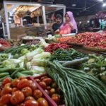 Update PIHPS: Harga Telur Ayam Rp29.550 per Kg, Cabai Merah Besar Rp57.100 per Kg