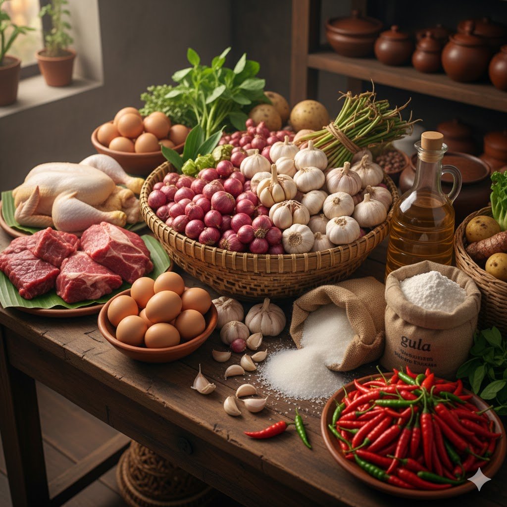 Daftar Harga Pangan Terbaru: Cabai Rawit Rp71.600/kg dan Telur Ayam Rp29.800/kg