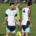 Argentina Andalkan Messi dan Lautaro Martinez untuk Hadapi Aljazair di Grup J