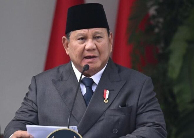 Bahas Kemitraan Strategis, Prabowo dan PM Belanda Soroti Geopolitik dan Perdagangan Global