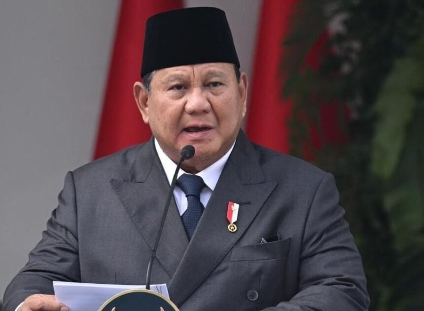 Bahas Kemitraan Strategis, Prabowo dan PM Belanda Soroti Geopolitik dan Perdagangan Global