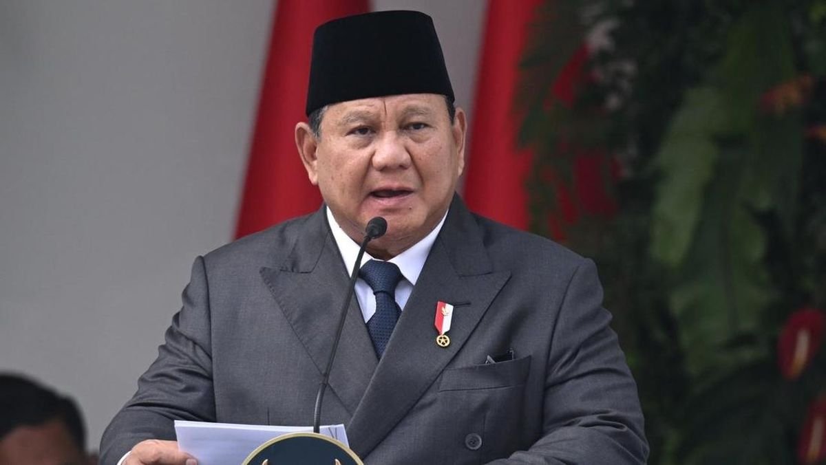 Bahas Kemitraan Strategis, Prabowo dan PM Belanda Soroti Geopolitik dan Perdagangan Global