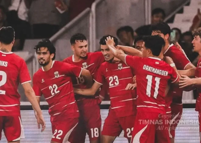Indonesia Akhiri Rekor Buruk Lawan Oman Lewat Kemenangan Telak 3-0