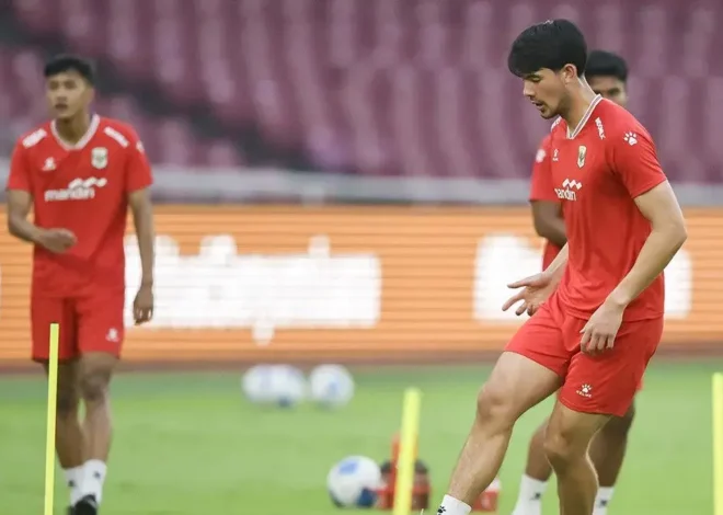 Jadwal Lengkap Timnas Indonesia Lawan Oman di FIFA Match Day 2026
