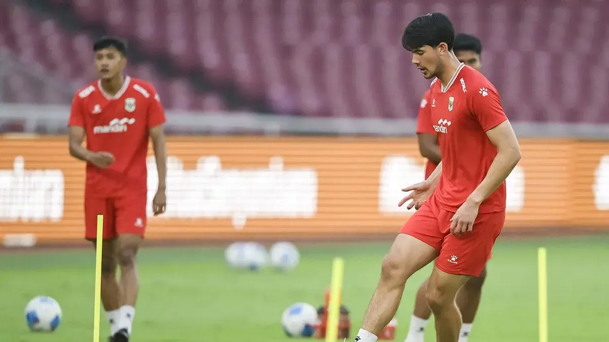 Jadwal Lengkap Timnas Indonesia Lawan Oman di FIFA Match Day 2026