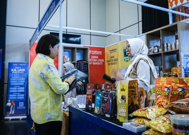 Peluang Masih Besar, Belanja Barang dan Jasa Pemerintah untuk UMK Capai Rp113,84 Triliun